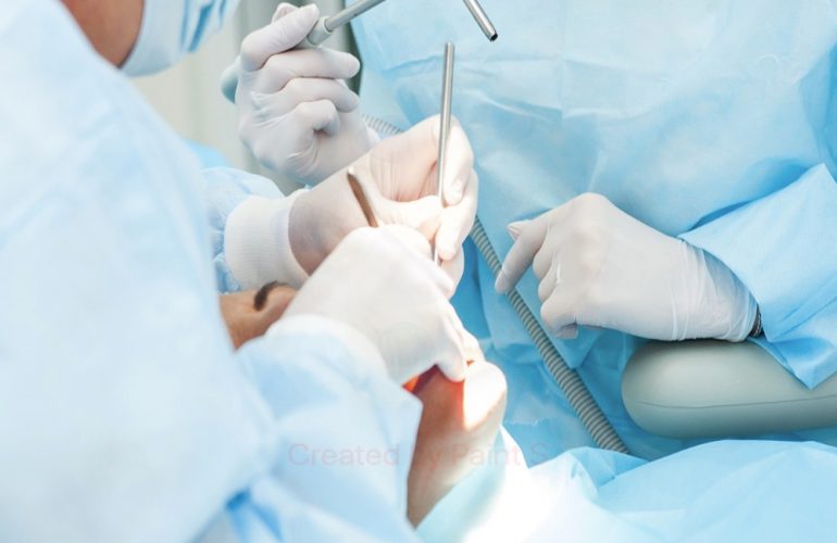 imagen de cirugia oral clinica dental moratalaz 66
