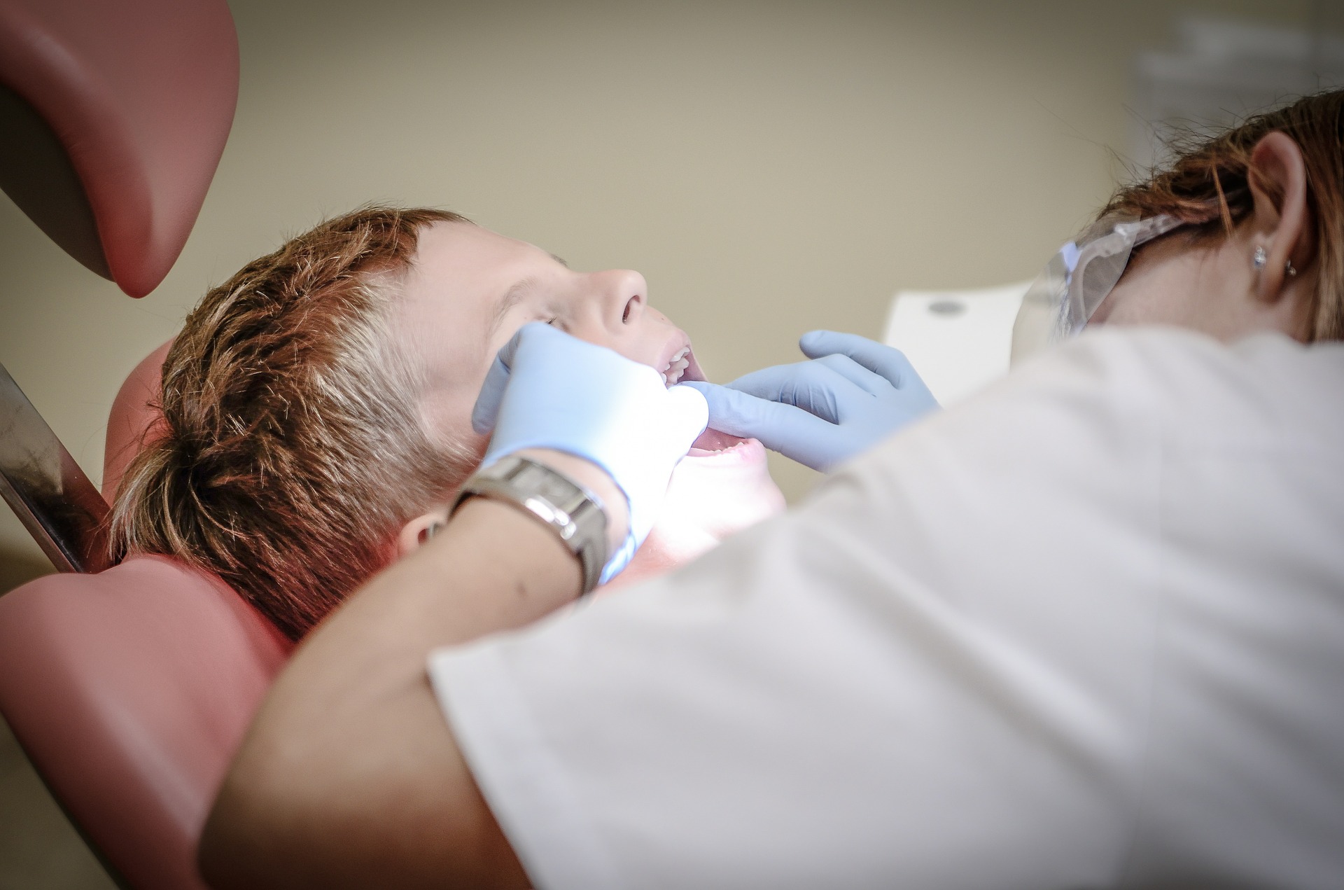 clinica dental pediatrica
